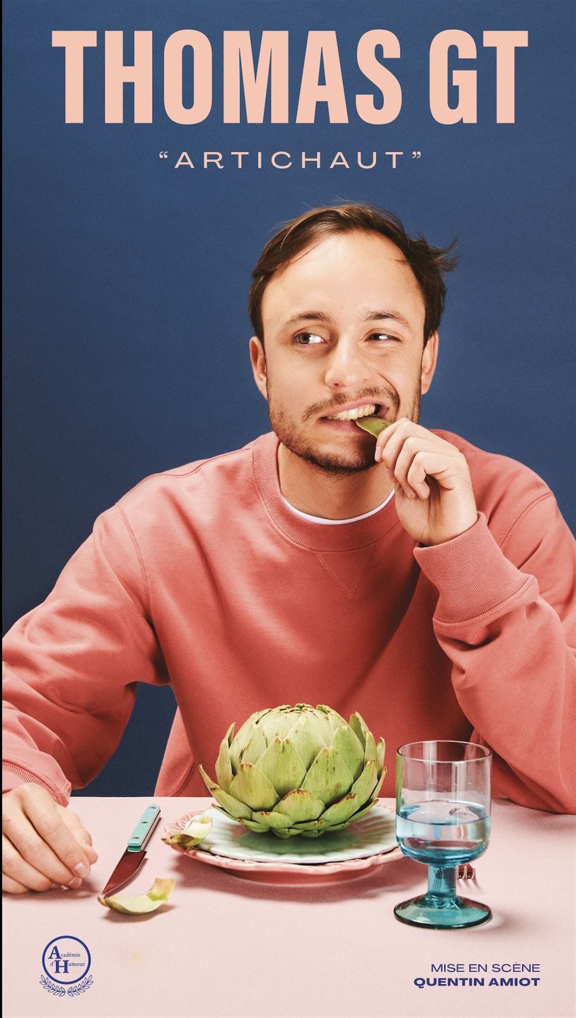 Portrait de Thomas GT