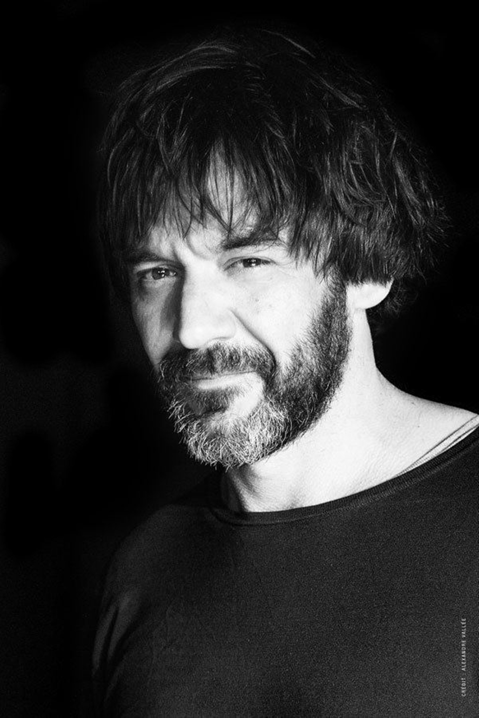 Portrait de Thomas VDB