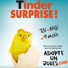 Portrait de Tinder Surprise