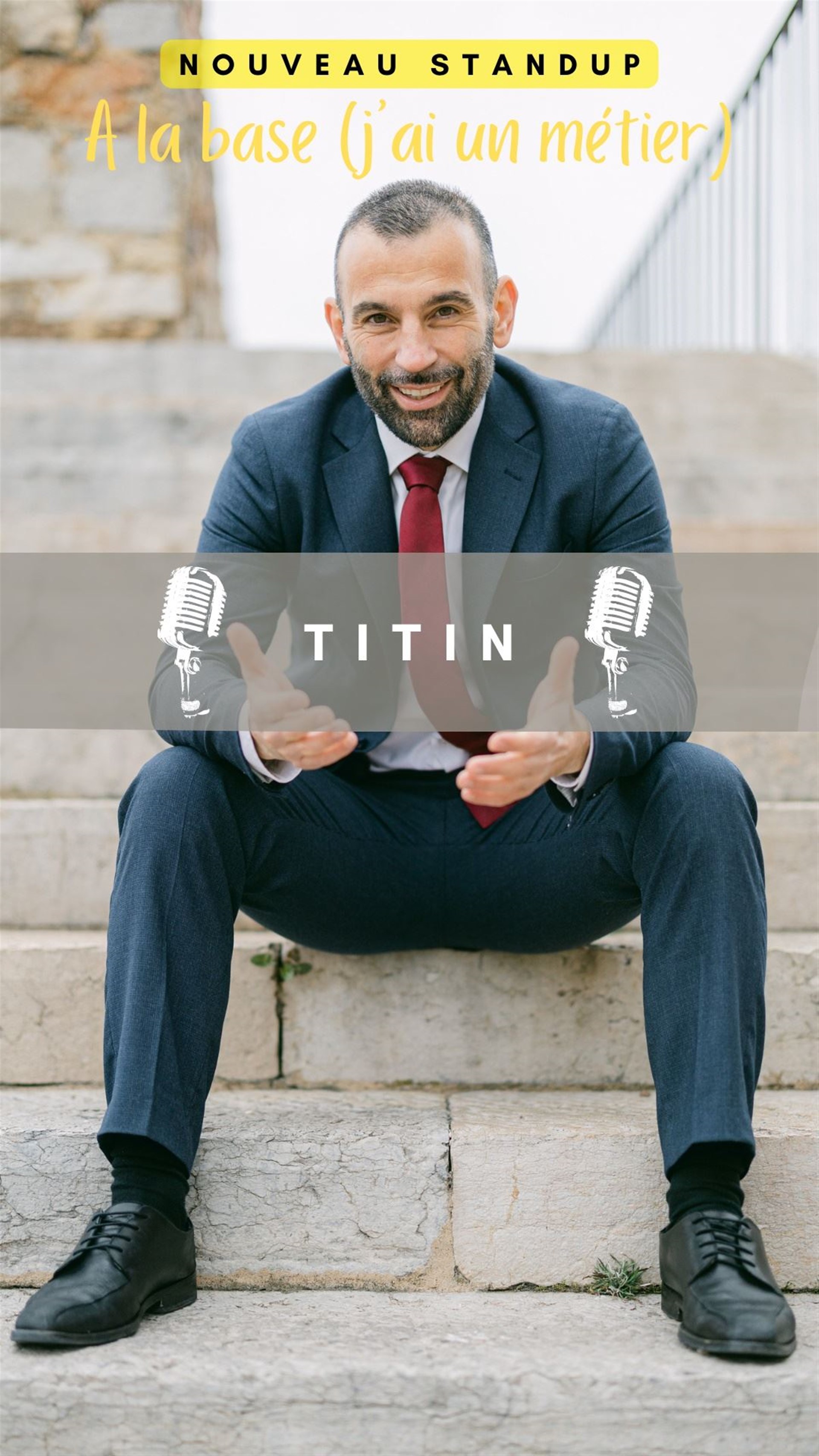 Portrait de Titin
