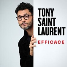 Portrait de Tony St Laurent