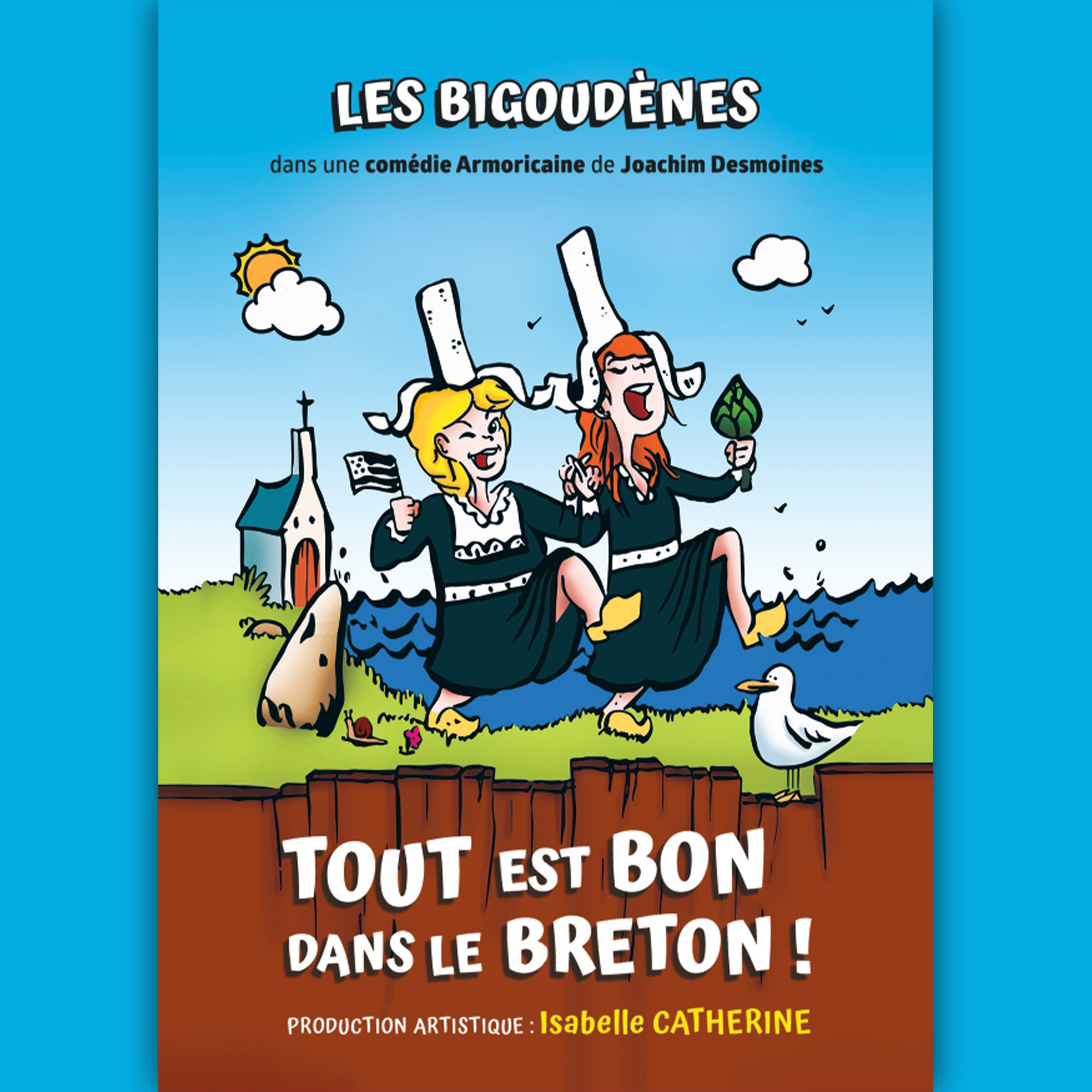 Portrait de Tout est bon