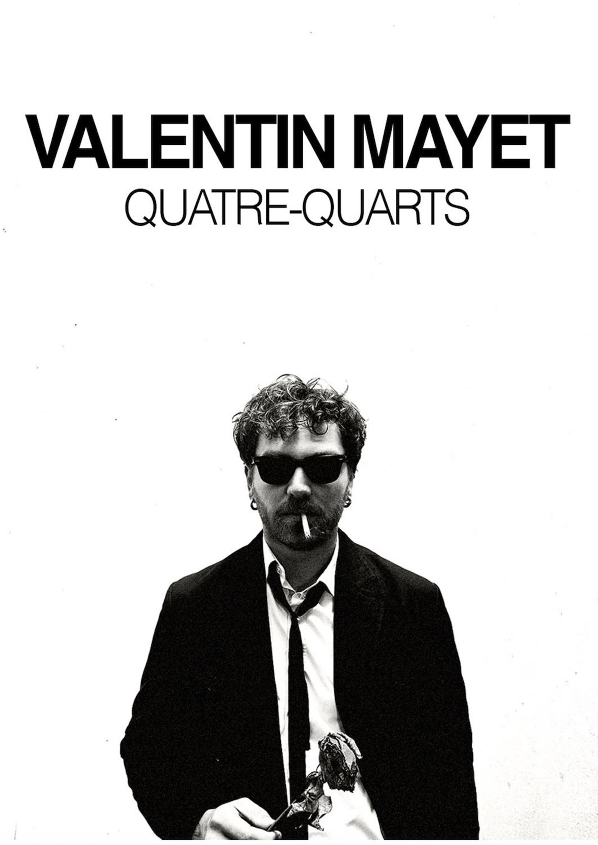 Portrait de Valentin Mayet
