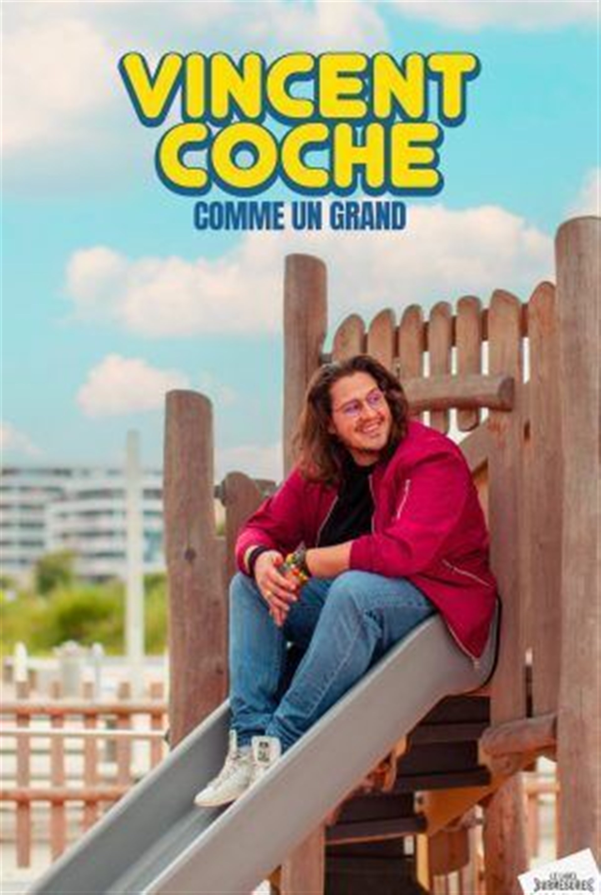 Portrait de Vincent Coche