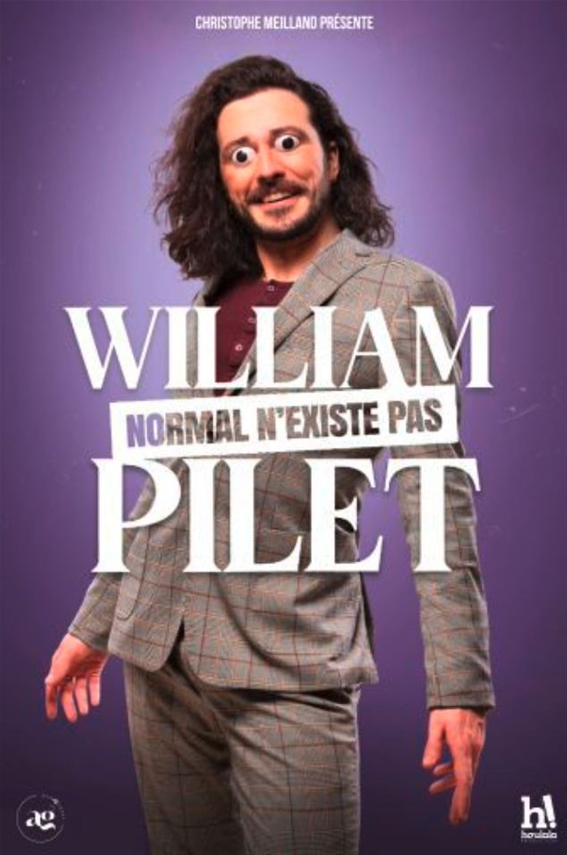 Portrait de William Pilet