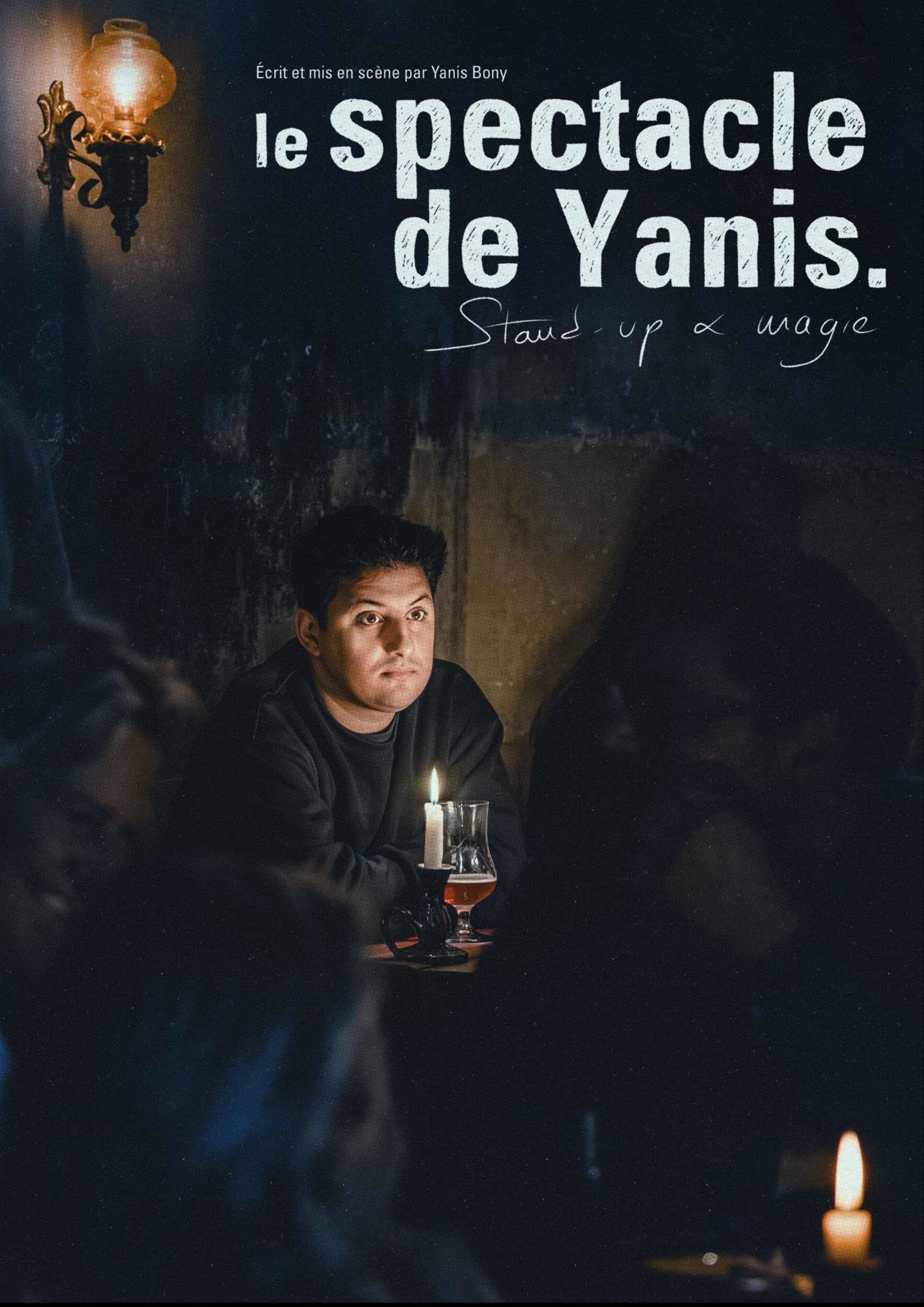 Portrait de Yanis