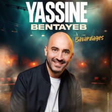 Portrait de Yassine Bentayeb