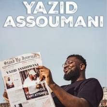 Portrait de Yazid Hassoumani