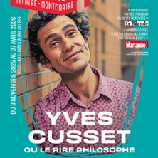 Portrait de Yves Cusset