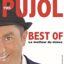 Portrait de Yves Pujol