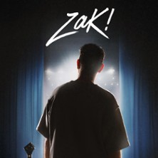 Portrait de Zak en Rodage