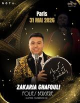 Portrait de Zakaria El Ghafouli